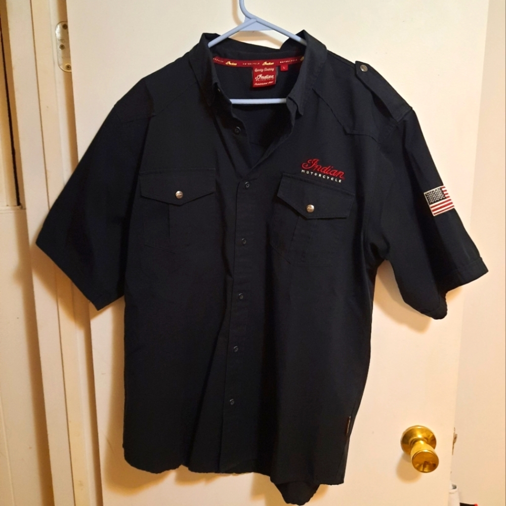 Button shirt